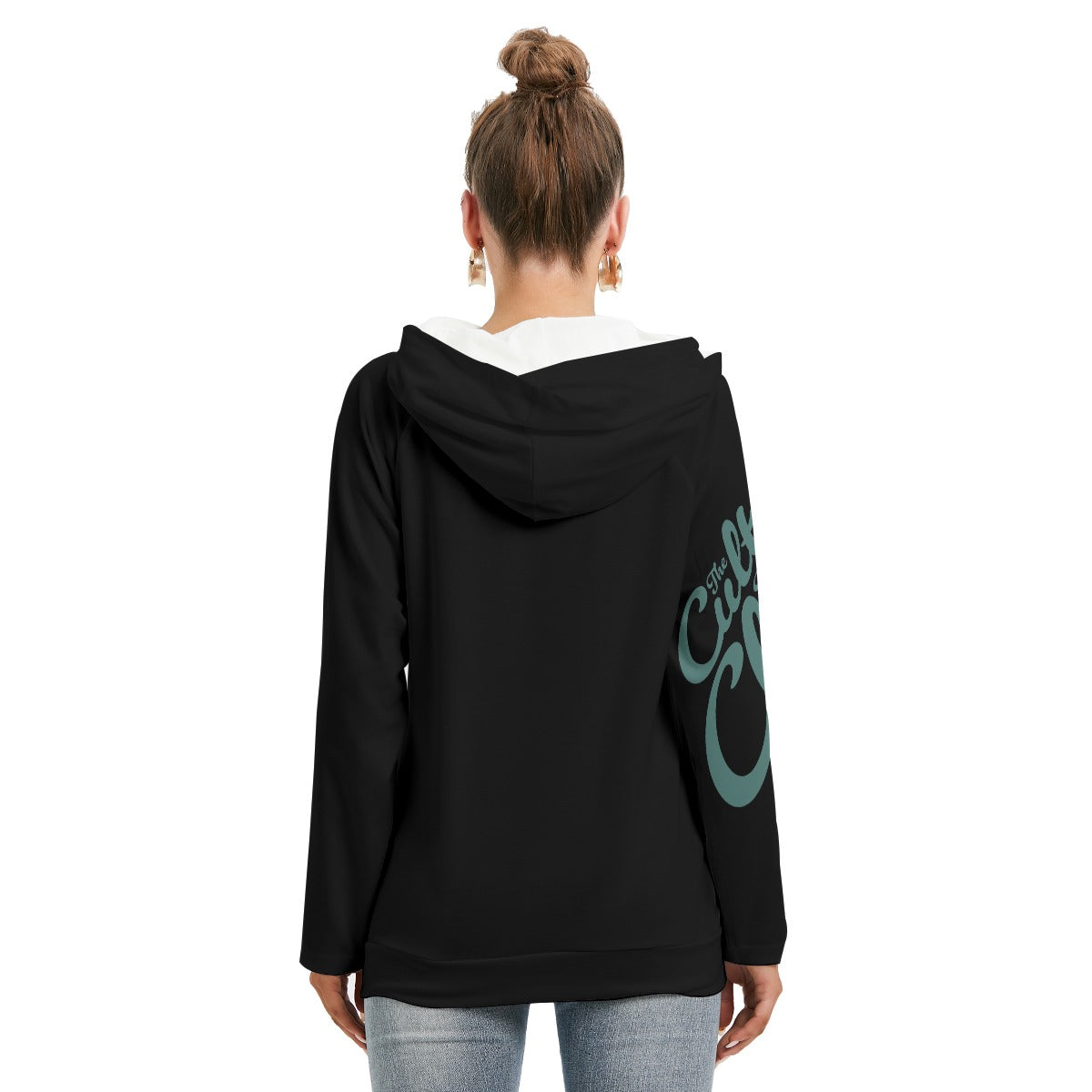 Children Of The Cabbage Patch Women's Hoodie With Double Hood