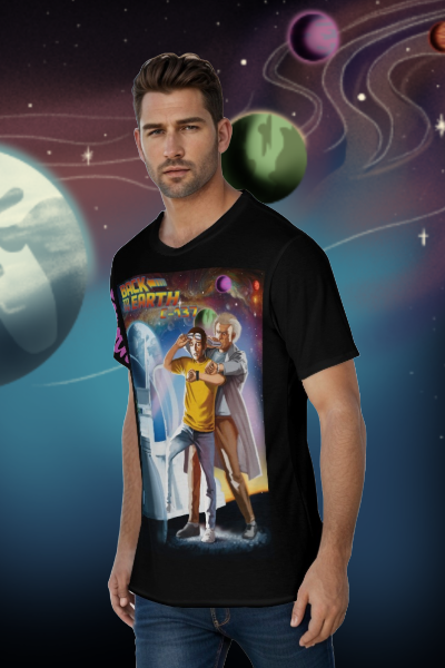 Lost in Squanch Men’s Shirt