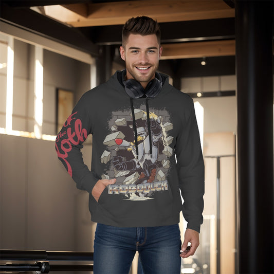 Roboduck Men’s Sweater