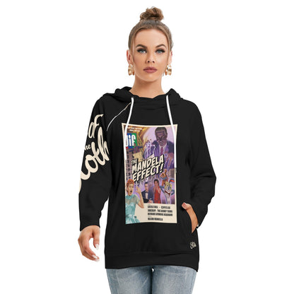 The Mandela Effect Women's Hoodie With Double Hood