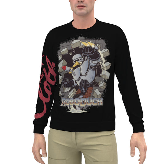 Roboduck Men's Sweatshirt