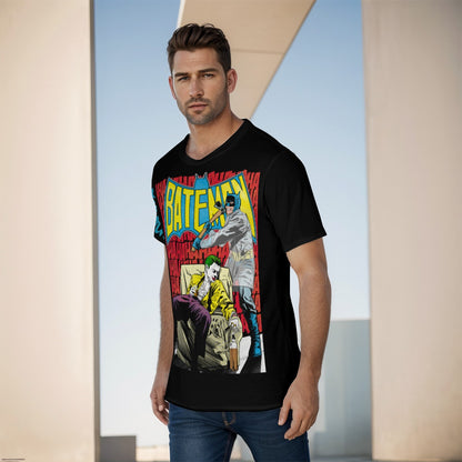 The Adventures of Bateman Men’s Shirt