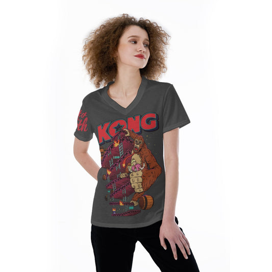 Rise of Kong Women's T-shirt