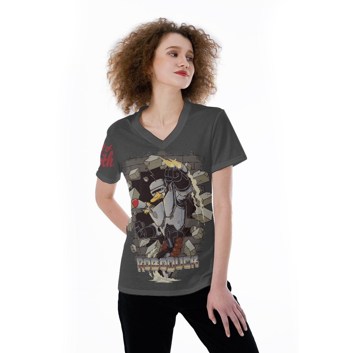 Roboduck Women's T-shirt