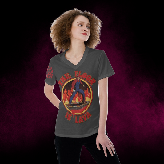 Floor is Lava Women's T-shirt