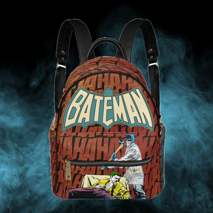 The Adventures Of Bateman Mini Backpack