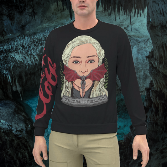 Mother of Dragons Men's Sweatshirt