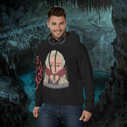 Mother of Dragons Men’s Sweater