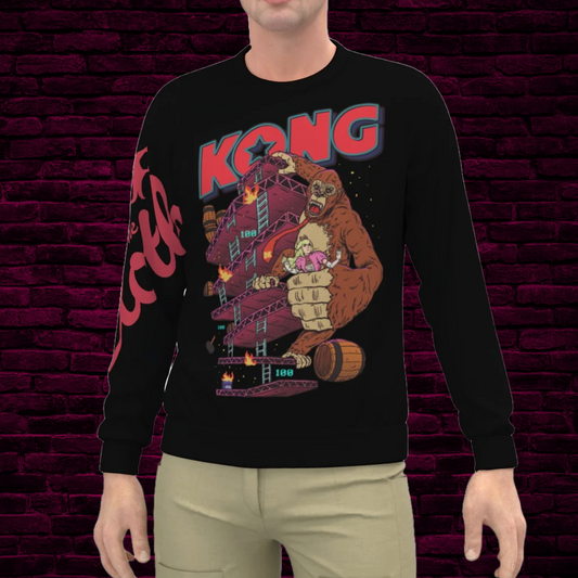 Rise of Kong Men's Sweatshirt