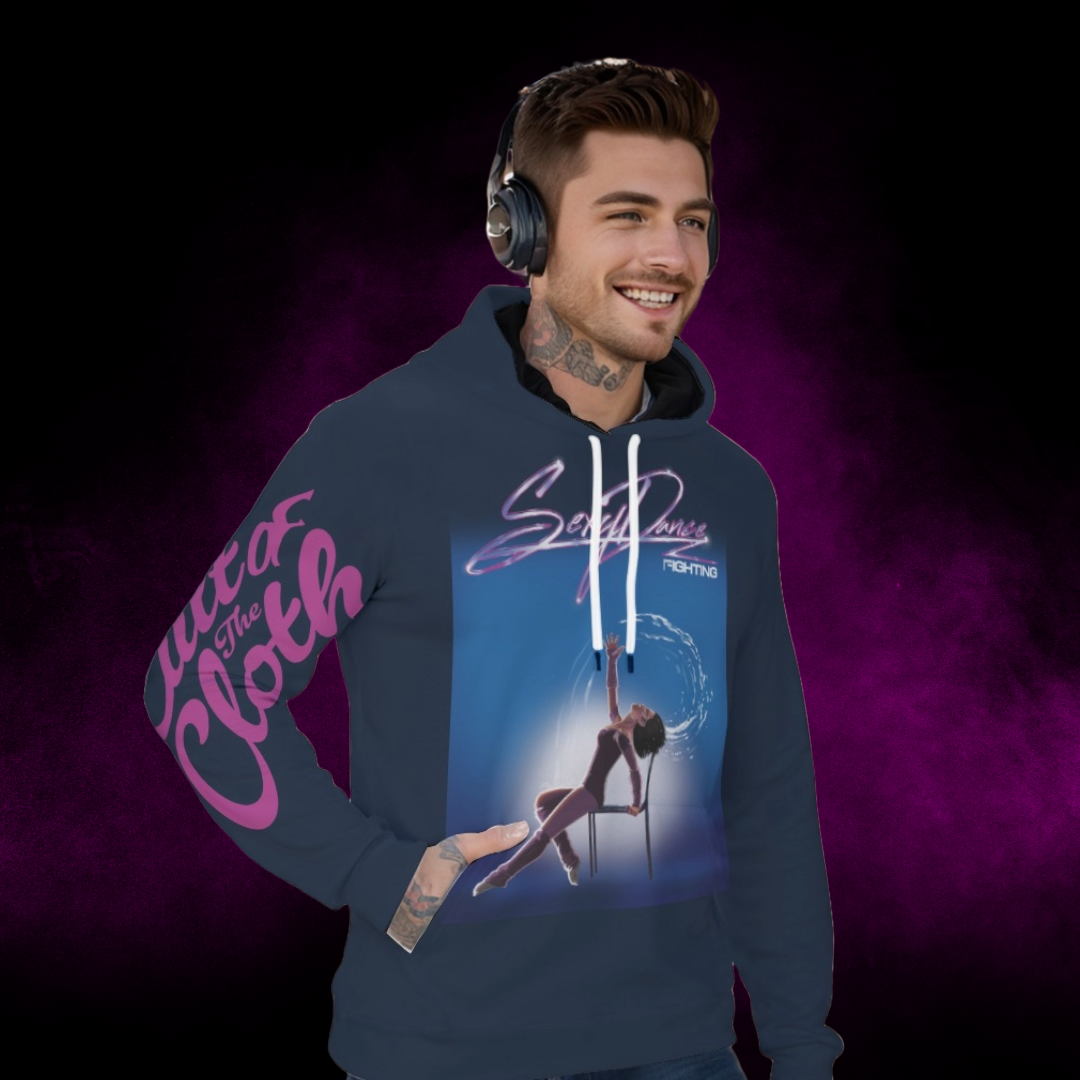 Sexy Dance Fighting Men’s Sweater