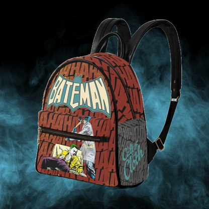 The Adventures Of Bateman Mini Backpack