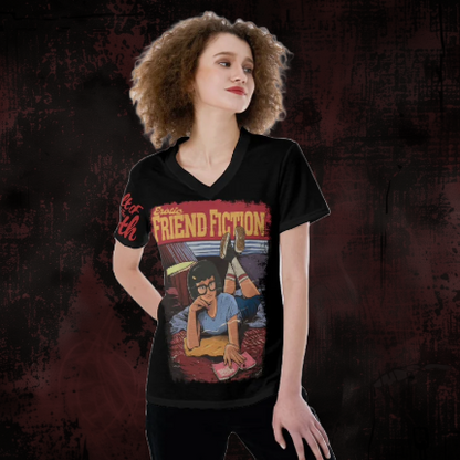 Friend Fiction Women's T-shirt