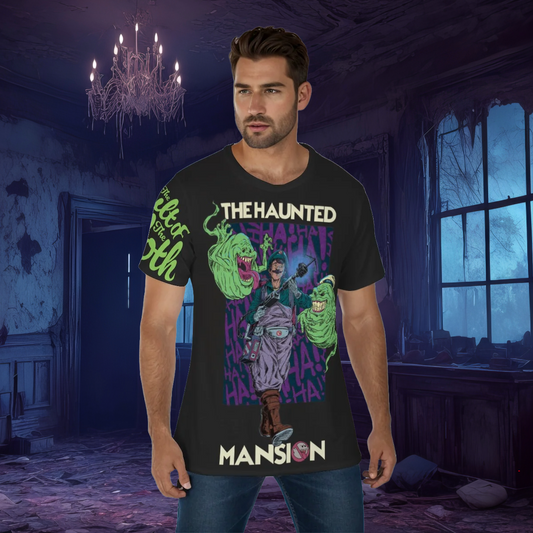 The Haunted Mansion Men’s Shirt